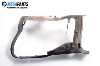 Маска главен фар за Mercedes-Benz S-Class Sedan (W220) (10.1998 - 08.2005), позиция: лява